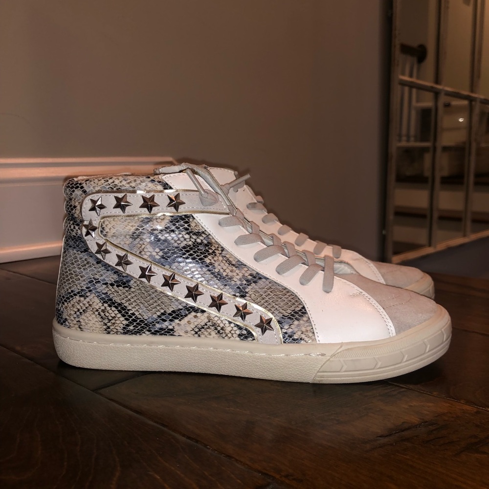 Vintage Havanna Hightops
